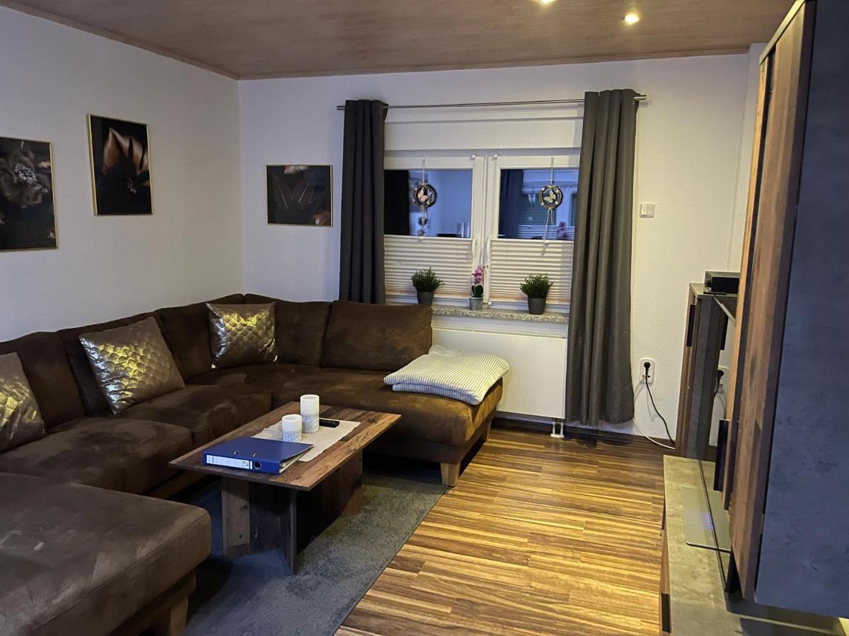 Ferienwohnung An Der Ostsee Лютенбург Экстерьер фото