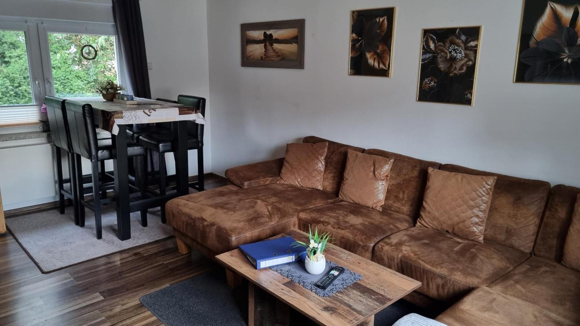 Ferienwohnung An Der Ostsee Лютенбург Экстерьер фото
